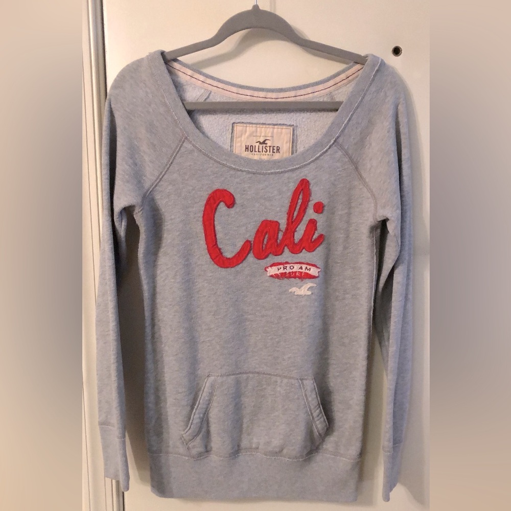 Vintage Hollister sweatshirt